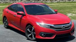 2017 Honda Civic Touring