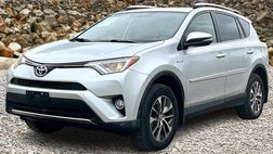 2016 Toyota RAV4 Hybrid XLE