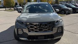 2022 Hyundai Santa Cruz Limited