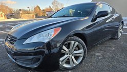 2011 Hyundai Genesis Coupe 2.0T Premium
