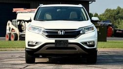 2016 Honda CR-V EX-L