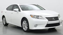 2014 Lexus ES 350 Base