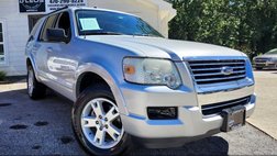 2010 Ford Explorer XLT