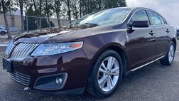 2009 Lincoln MKS Base