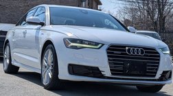 2016 Audi A6 3.0T quattro Prestige