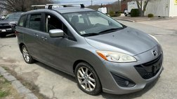 2012 Mazda MAZDA5 Touring