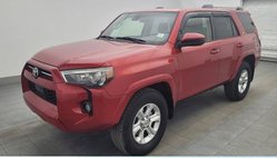 2020 Toyota 4Runner SR5