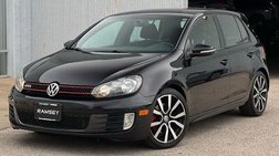 2014 Volkswagen GTI Wolfsburg Edition