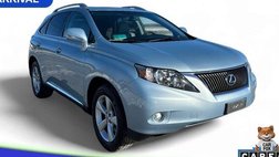 2010 Lexus RX 350 Base