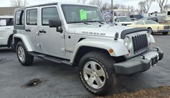 2008 Jeep Wrangler Unlimited Sahara