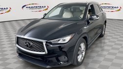 2022 Infiniti QX50 Luxe