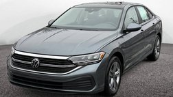 2023 Volkswagen Jetta SE