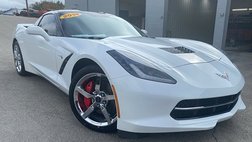 2014 Chevrolet Corvette Stingray