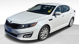 2014 Kia Optima LX