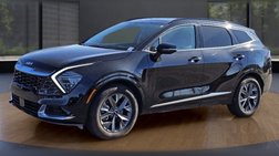 2024 Kia Sportage SX