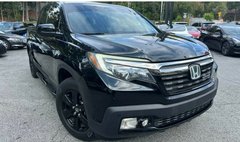 2019 Honda Ridgeline Black Edition