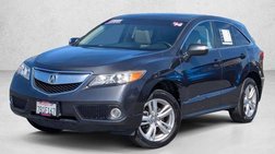 2014 Acura RDX w/Tech