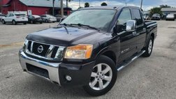 2013 Nissan Titan SL