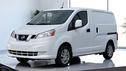 2017 Nissan NV200 SV