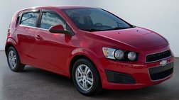 2016 Chevrolet Sonic LT Auto