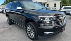 2015 Chevrolet Suburban Shield LTZ