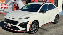2022 Hyundai Kona N Base