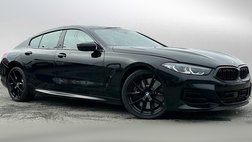 2025 BMW 8 Series M850i xDrive Gran Coupe