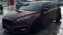 2016 Ford Focus ST
