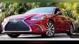 2021 Lexus ES 350 Base