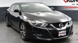 2017 Nissan Maxima Platinum