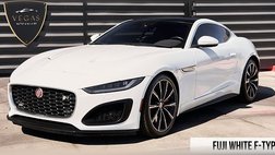 2021 Jaguar F-TYPE R