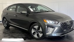 2022 Hyundai Ioniq Hybrid Limited