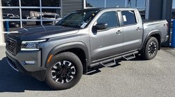 2024 Nissan Frontier PRO-X