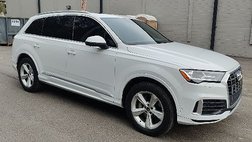 2021 Audi Q7 quattro Premium 45 TFSI
