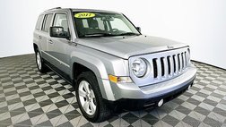 2017 Jeep Patriot Latitude