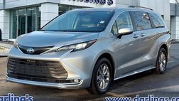2024 Toyota Sienna XLE