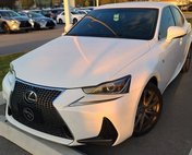 2016 Lexus IS 200t Base