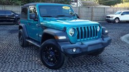 2020 Jeep Wrangler Sport
