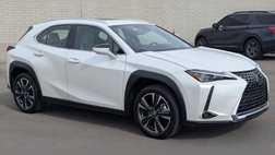 2023 Lexus UX 250h Base