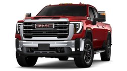 2026 GMC Sierra 2500HD SLT