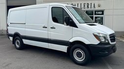2017 Mercedes-Benz Sprinter Cargo 2500 144 V6 RWD