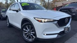 2019 Mazda CX-5 Grand Touring
