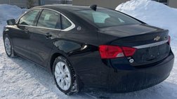 2016 Chevrolet Impala LT