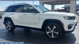 2022 Jeep Grand Cherokee 4xe