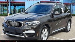 2019 BMW X3 xDrive30i