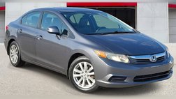 2012 Honda Civic EX-L