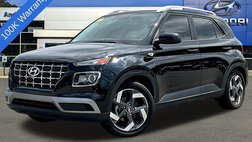 2023 Hyundai Venue SEL
