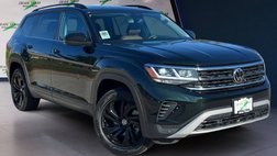 2022 Volkswagen Atlas V6 SE
