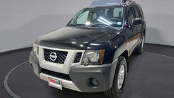 2012 Nissan Xterra S