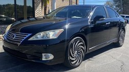 2011 Lexus ES 350 Base